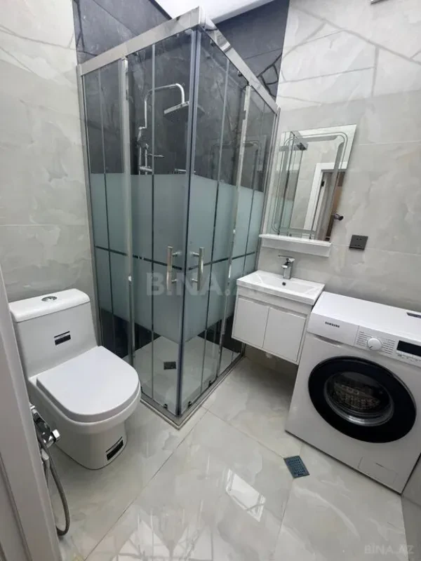 Kirayə verilir 2 otaqlı mənzil 55 m²