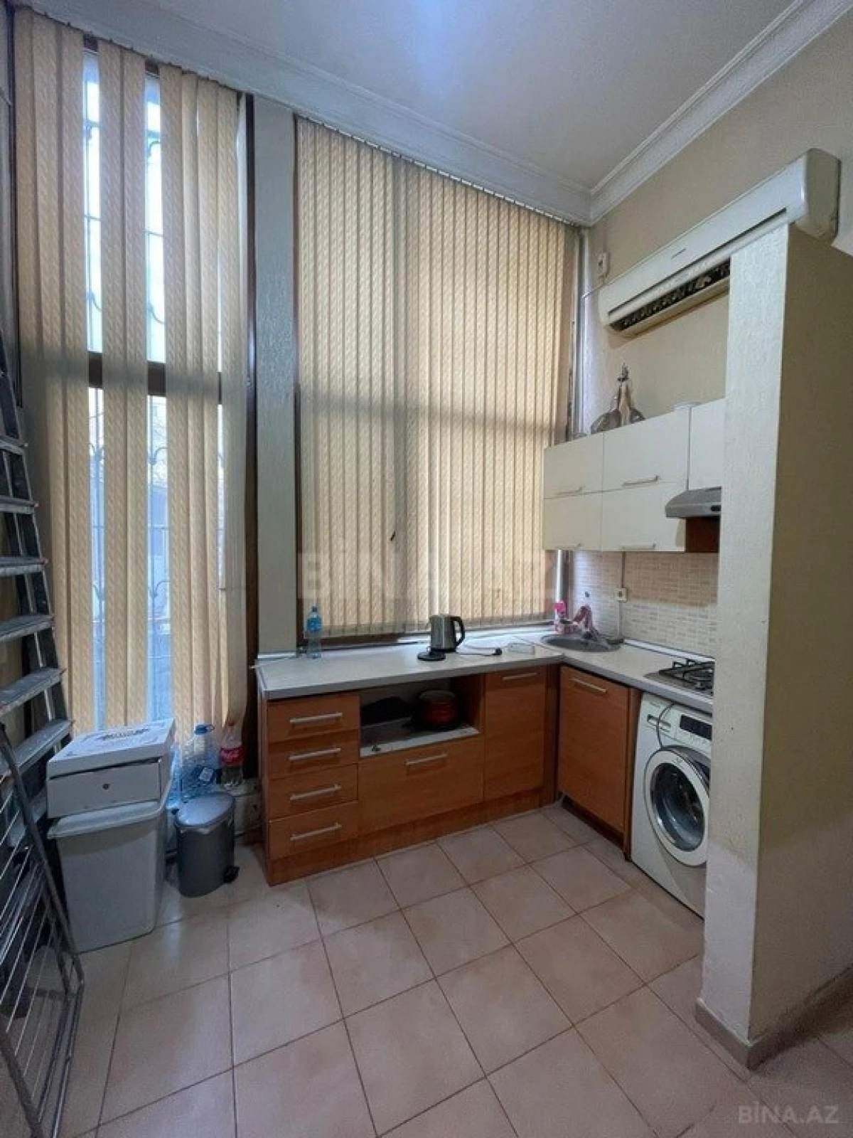 Satılır 2 otaqlı mənzil 60 m²