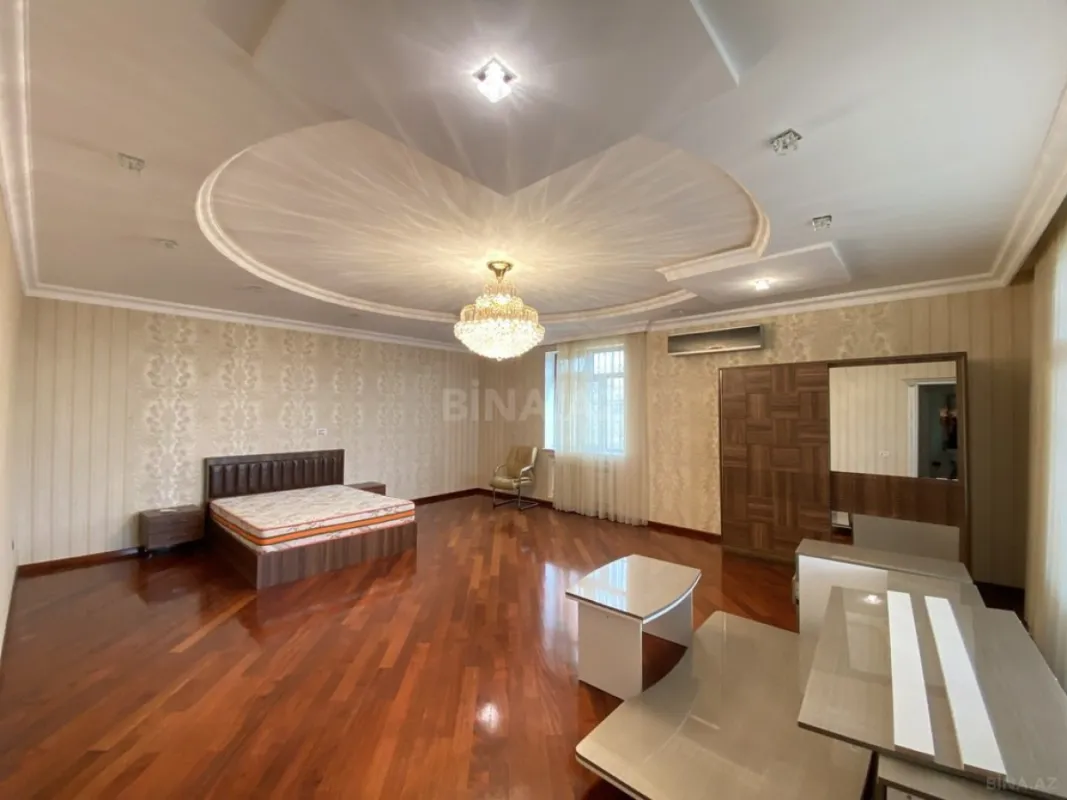 Satılır 7 otaqlı həyət evi 660 m²