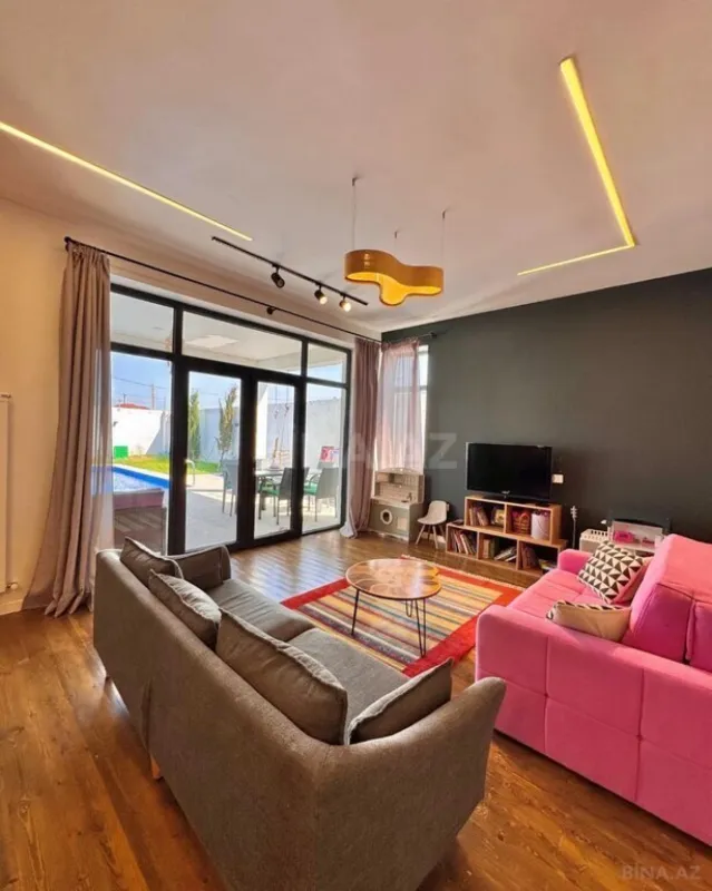 Satılır 4 otaqlı həyət evi 180 m²