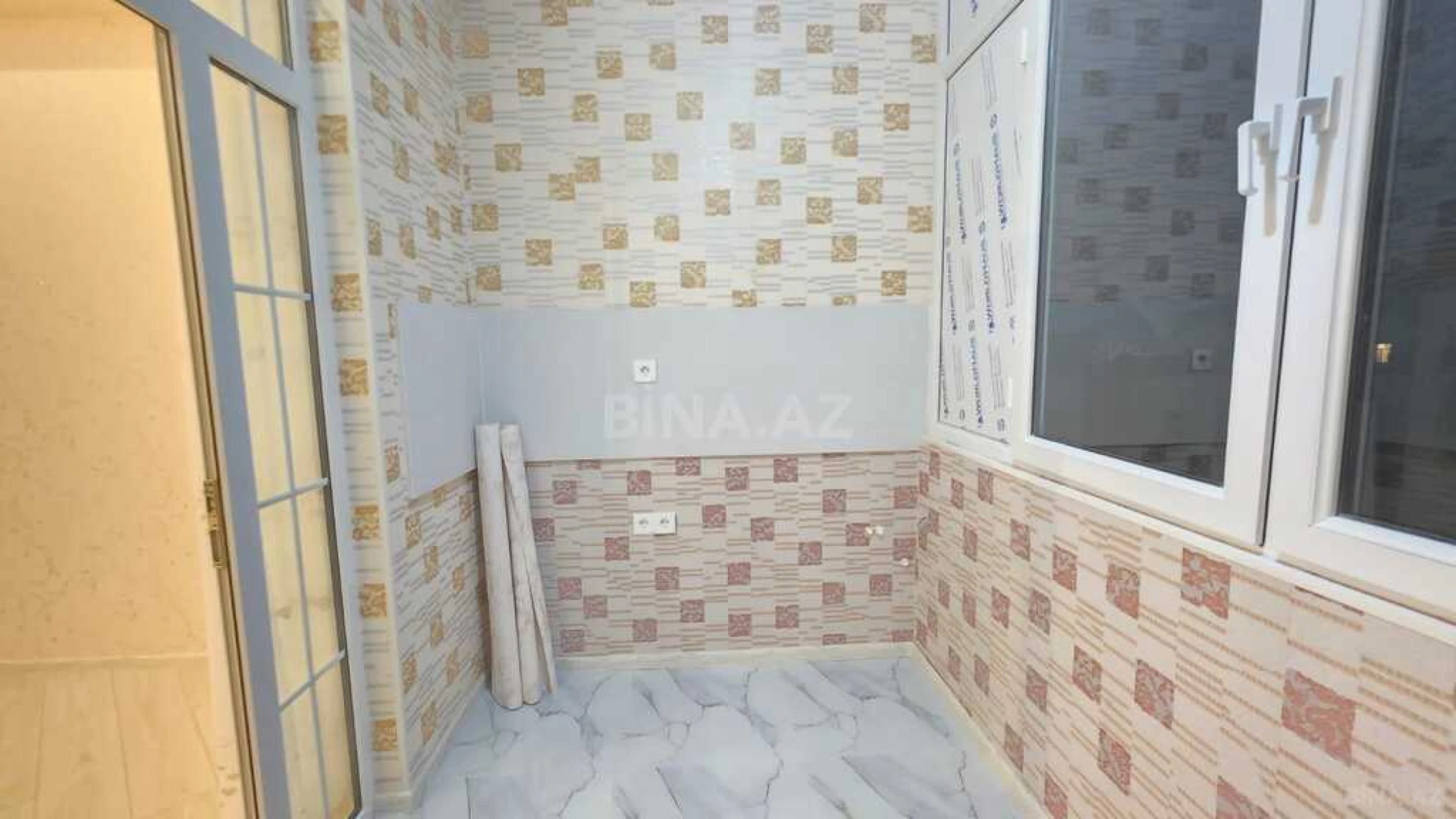 Satılır 3 otaqlı mənzil 86 m²