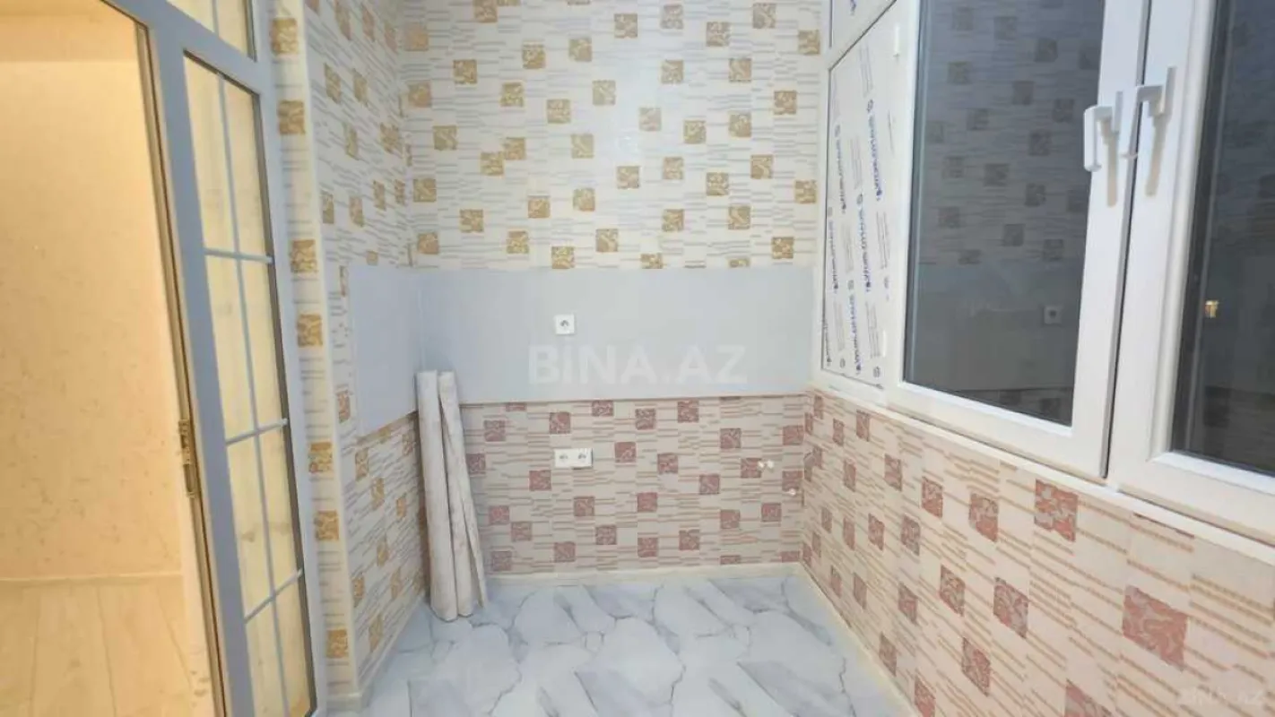 Satılır 3 otaqlı mənzil 86 m²
