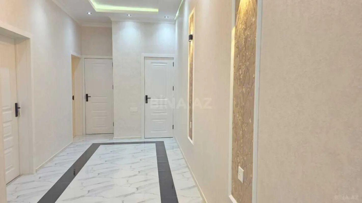 Satılır 3 otaqlı mənzil 86 m²
