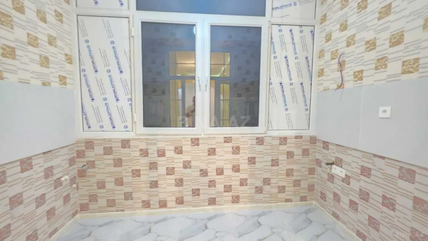 Satılır 3 otaqlı mənzil 86 m²
