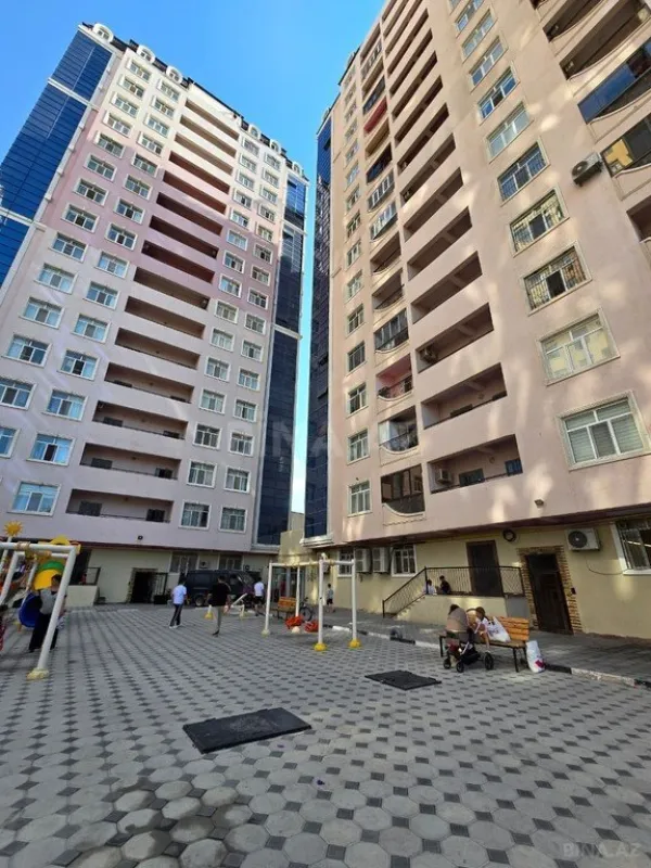Satılır 3 otaqlı mənzil 103 m²