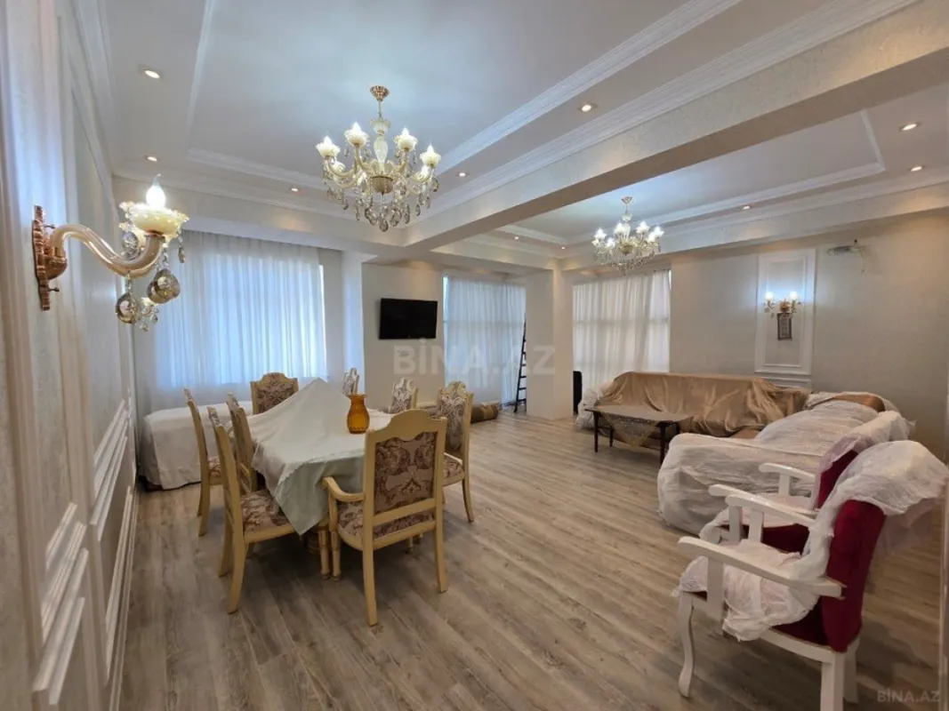 Satılır 3 otaqlı mənzil 103 m²