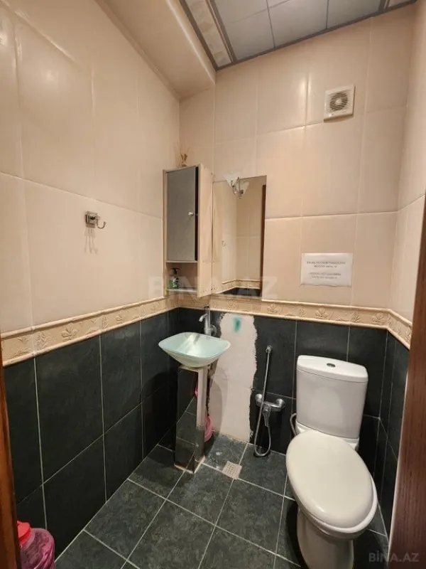 Kirayə verilir 6 otaqlı ofis 350 m²