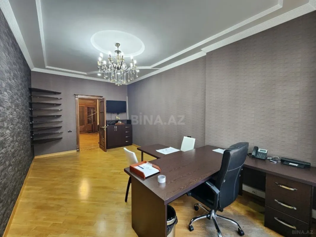 Kirayə verilir 6 otaqlı ofis 350 m²