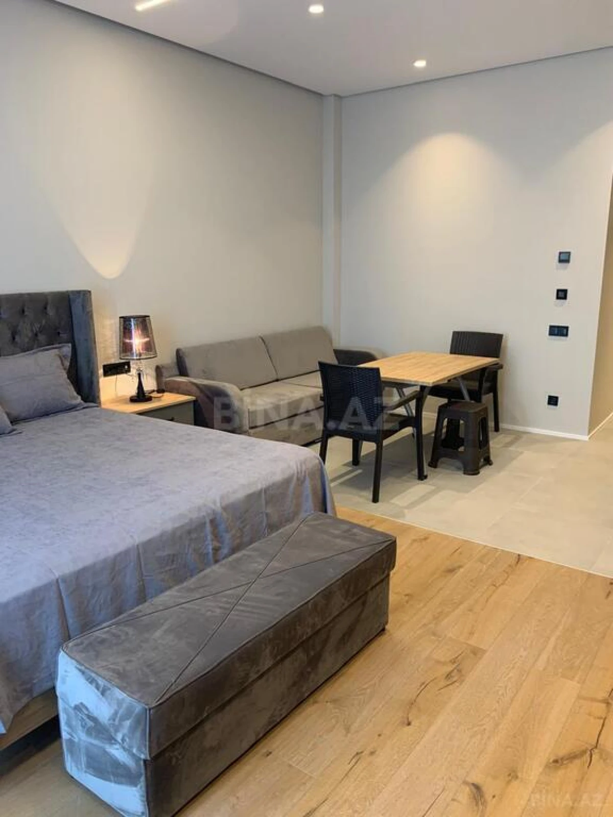 Satılır 1 otaqlı mənzil 51 m²