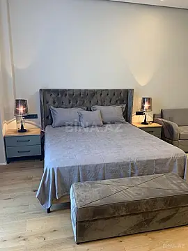 Satılır 1 otaqlı mənzil 51 m²