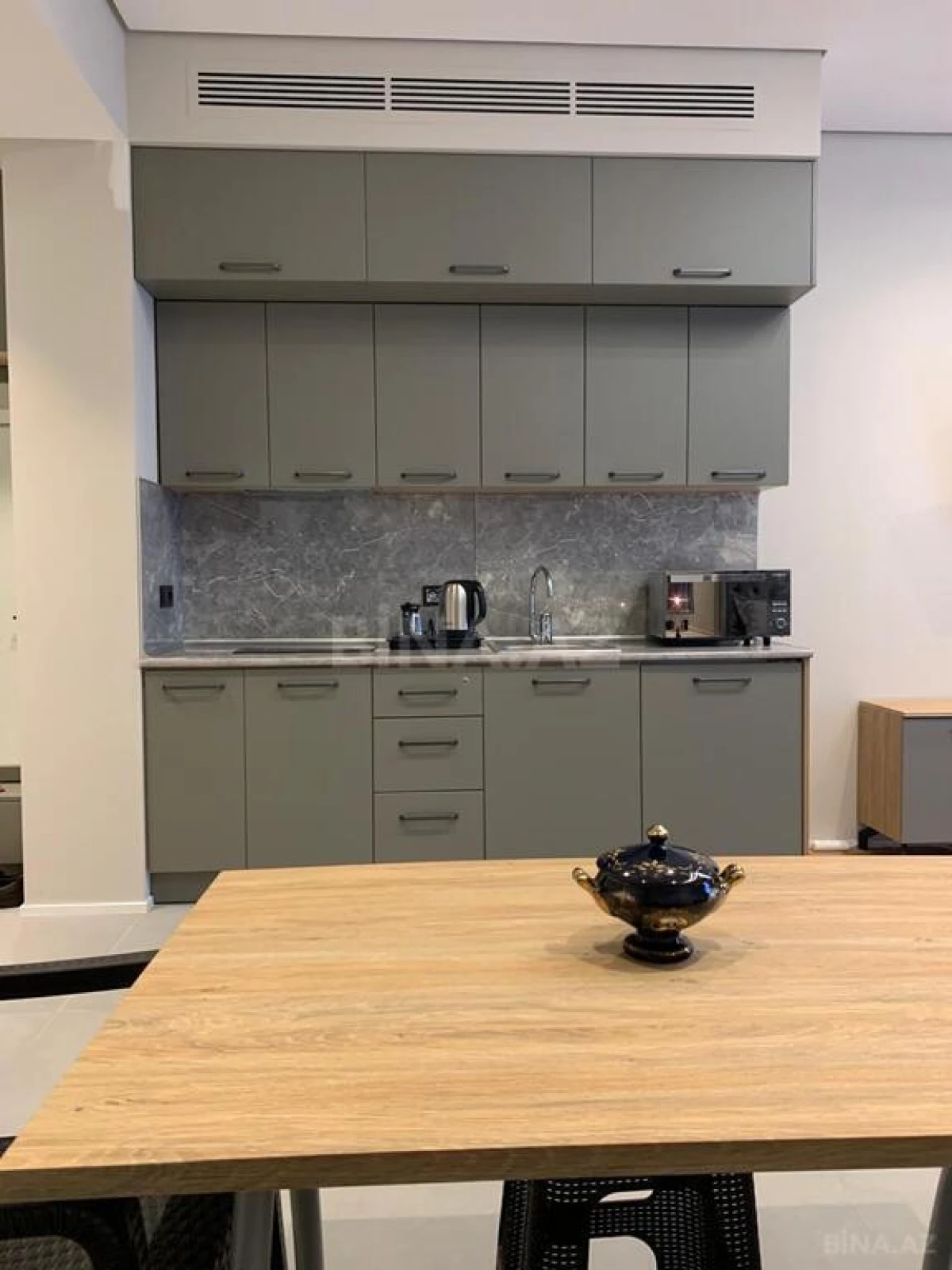 Satılır 1 otaqlı mənzil 51 m²