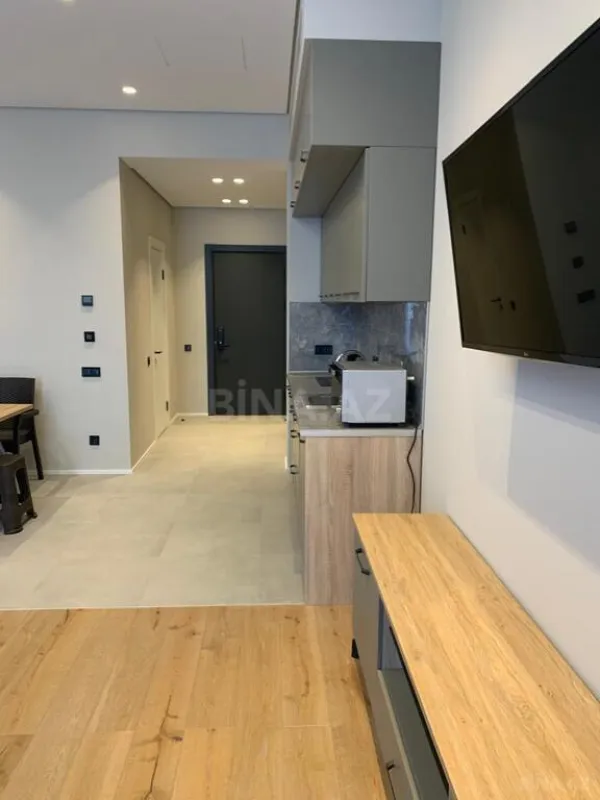 Satılır 1 otaqlı mənzil 51 m²