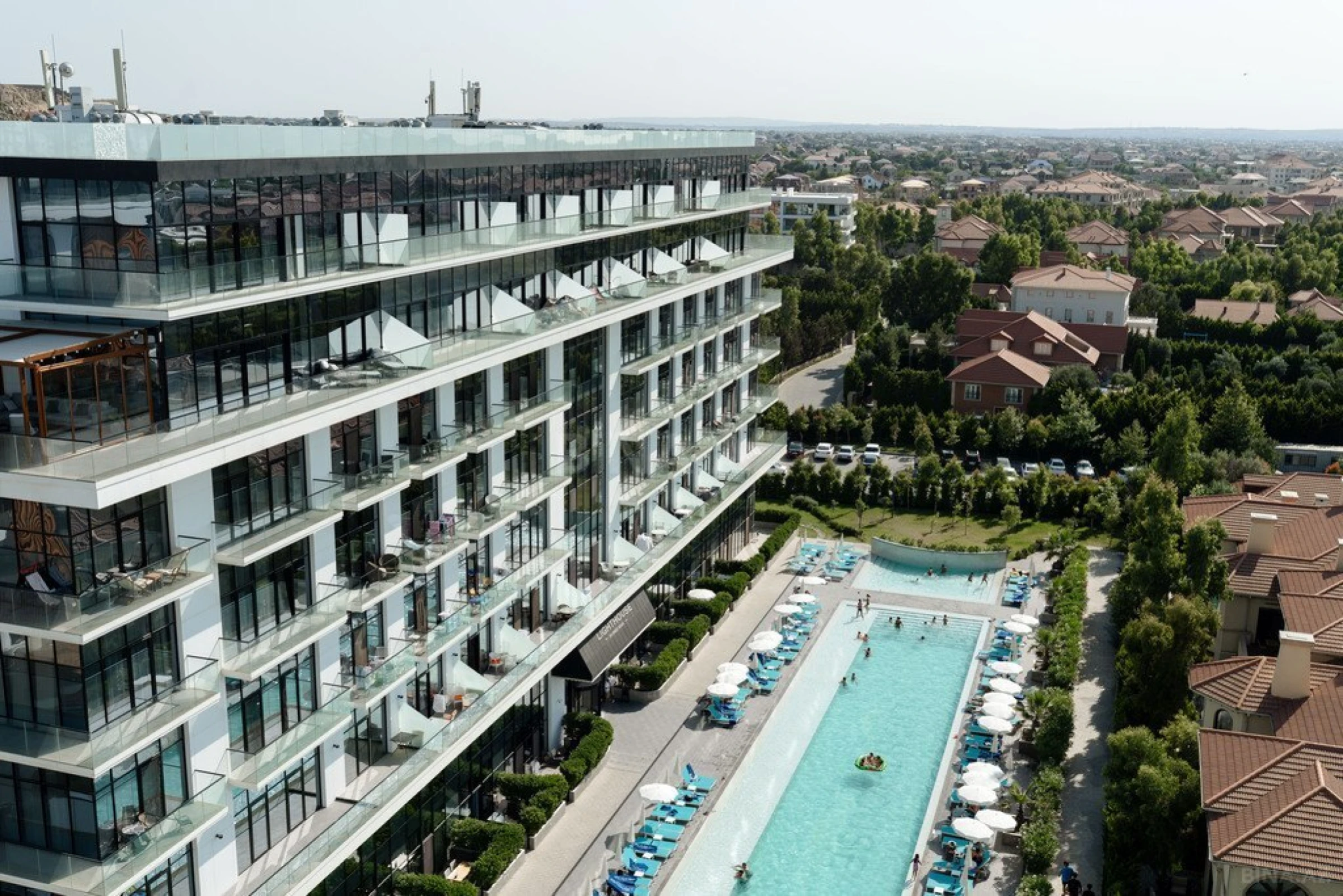 Satılır 1 otaqlı mənzil 51 m²