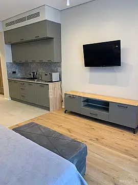 Satılır 1 otaqlı mənzil 51 m²