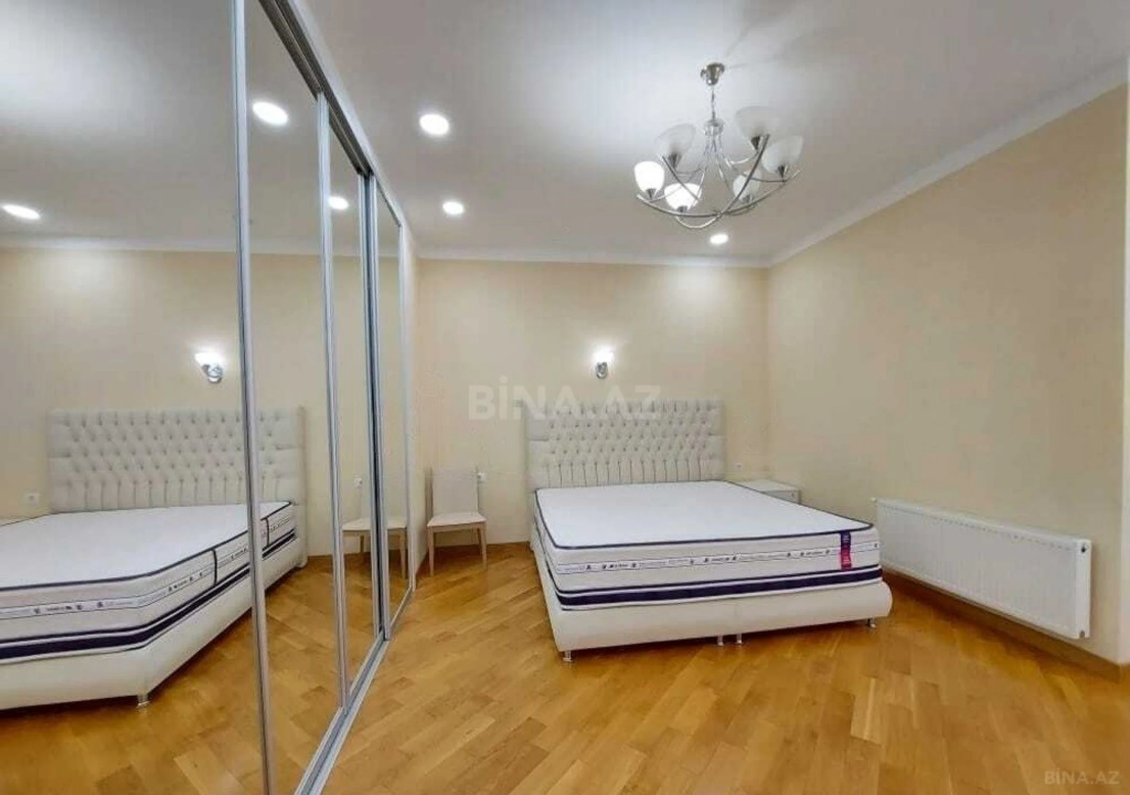 Kirayə verilir 3 otaqlı mənzil 120 m²