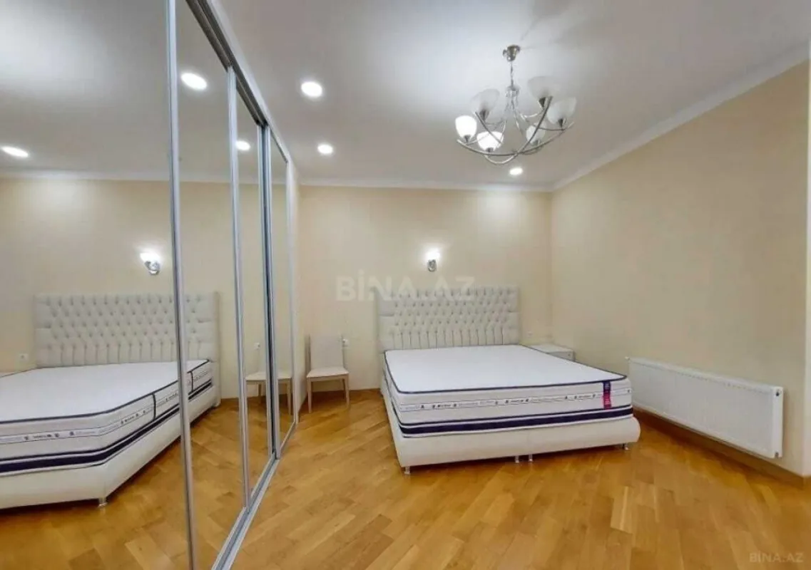 Kirayə verilir 3 otaqlı mənzil 120 m²