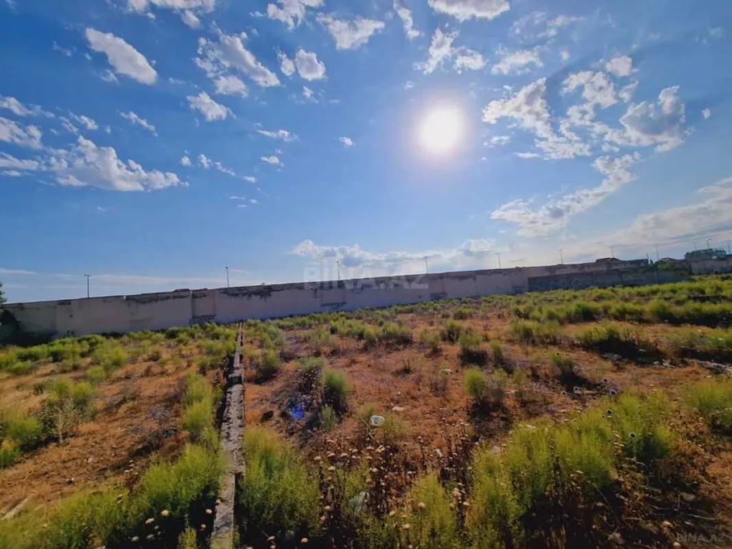 Satılır torpaq sahəsi 36 m²