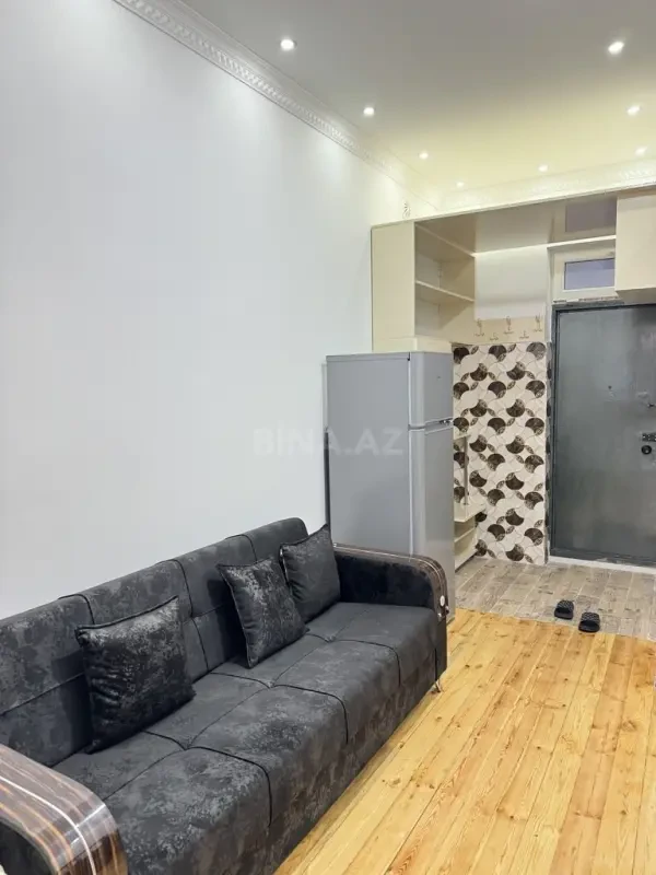 Kirayə verilir 1 otaqlı mənzil 40 m²