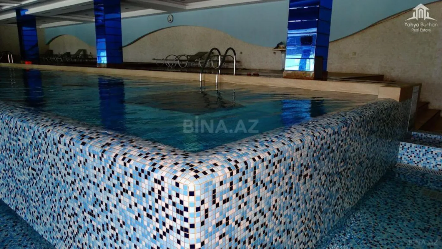 Kirayə verilir 4 otaqlı mənzil 365 m²