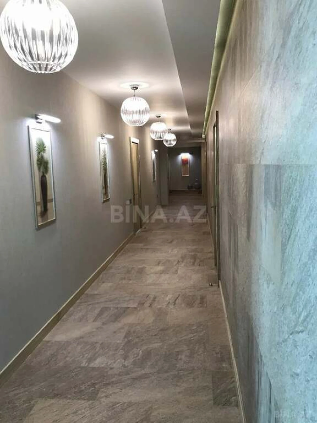 Kirayə verilir 4 otaqlı mənzil 365 m²