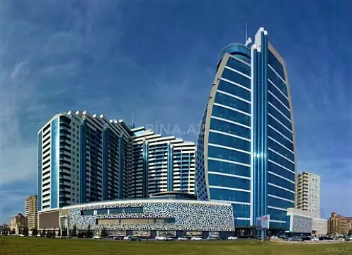 Kirayə verilir 4 otaqlı mənzil 365 m² — Bakı, Xətai 4 otaq 365.00 m²