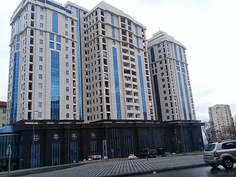 Satılır 4 otaqlı mənzil 170 m² — Bakı, Nizami 4 otaq 170.00 m²