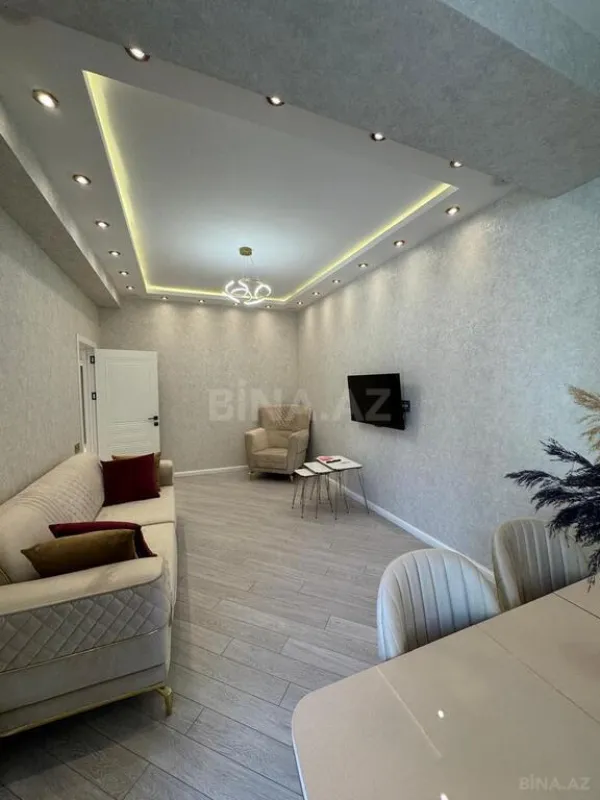 Kirayə verilir 3 otaqlı mənzil 90 m²