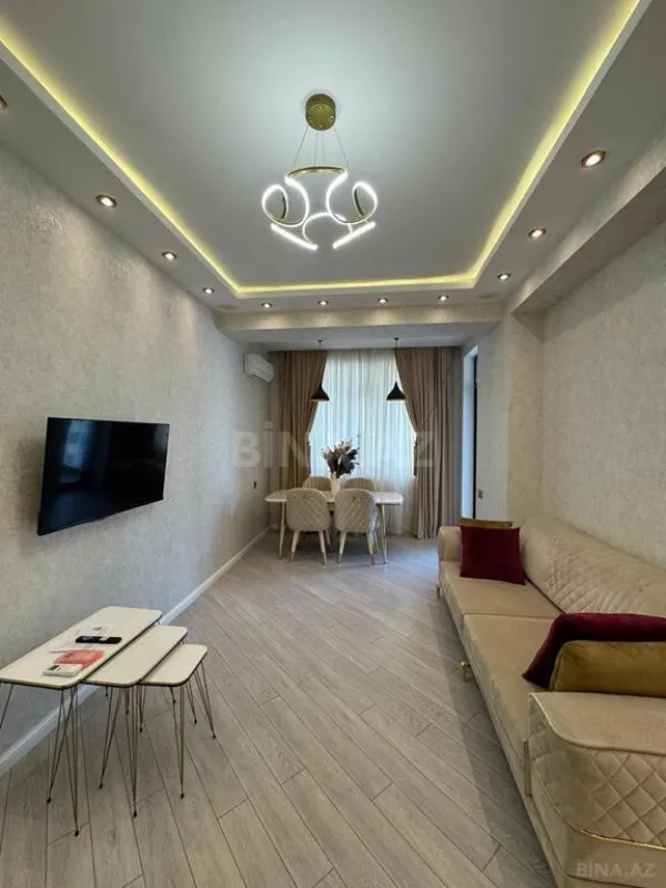 Kirayə verilir 3 otaqlı mənzil 90 m²