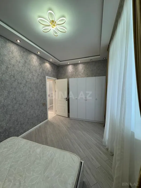 Kirayə verilir 3 otaqlı mənzil 90 m²