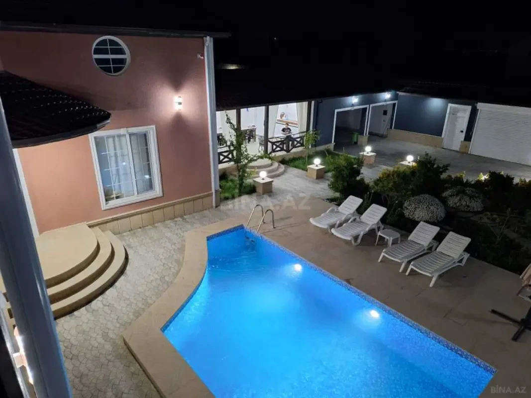 Kirayə verilir 4 otaqlı həyət evi 220 m²