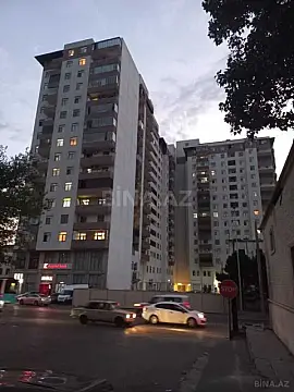 Satılır 3 otaqlı mənzil 108 m² — Bakı 3 otaq 108.00 m²