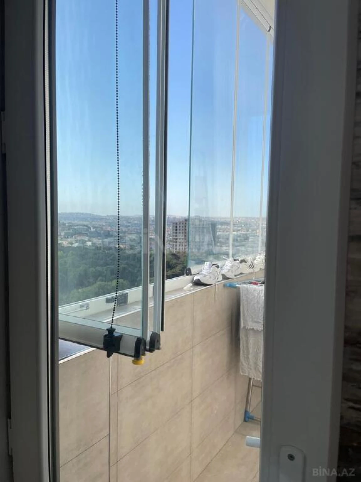 Satılır 3 otaqlı mənzil 108 m²