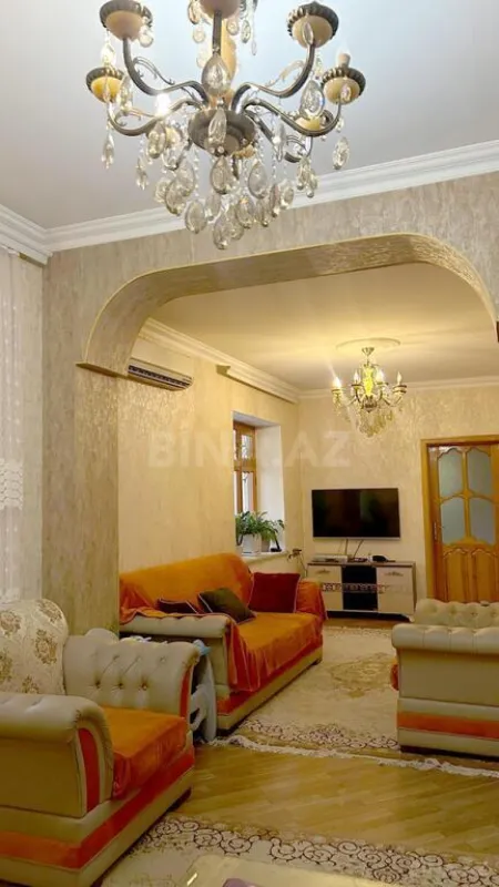 Satılır 5 otaqlı həyət evi 110 m²