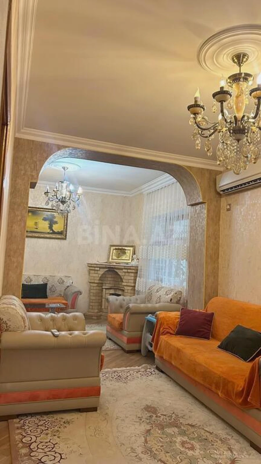 Satılır 5 otaqlı həyət evi 110 m²