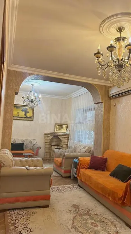 Satılır 5 otaqlı həyət evi 110 m²