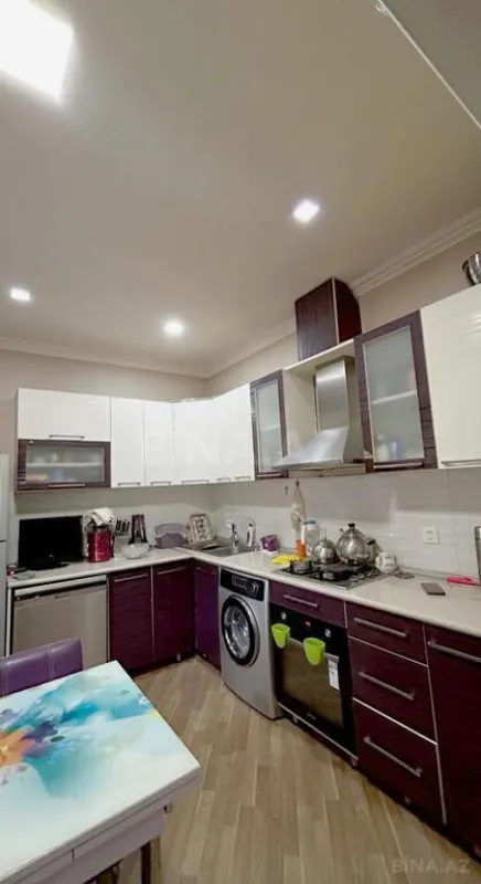 Satılır 5 otaqlı həyət evi 110 m²