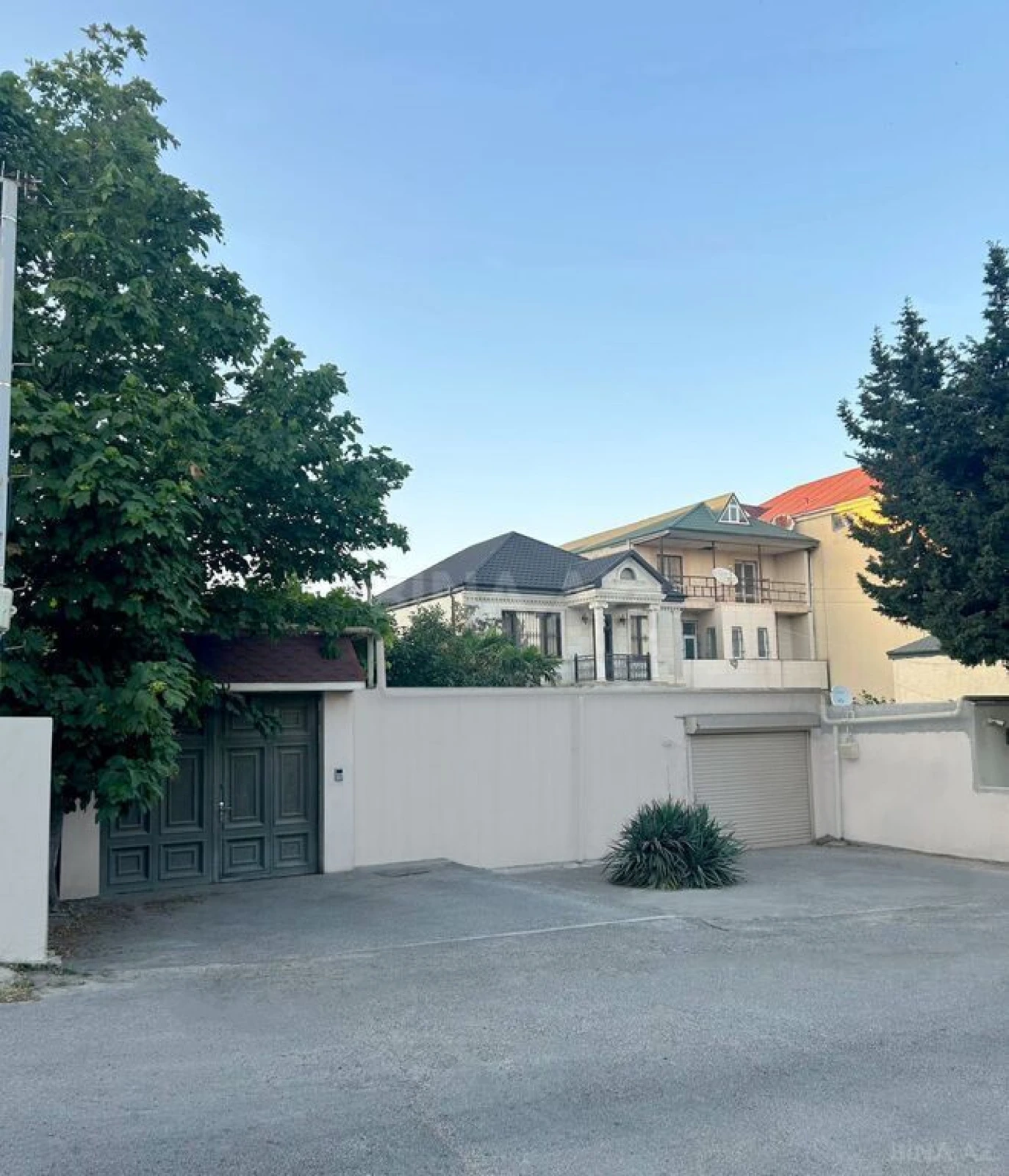Satılır 5 otaqlı həyət evi 110 m²