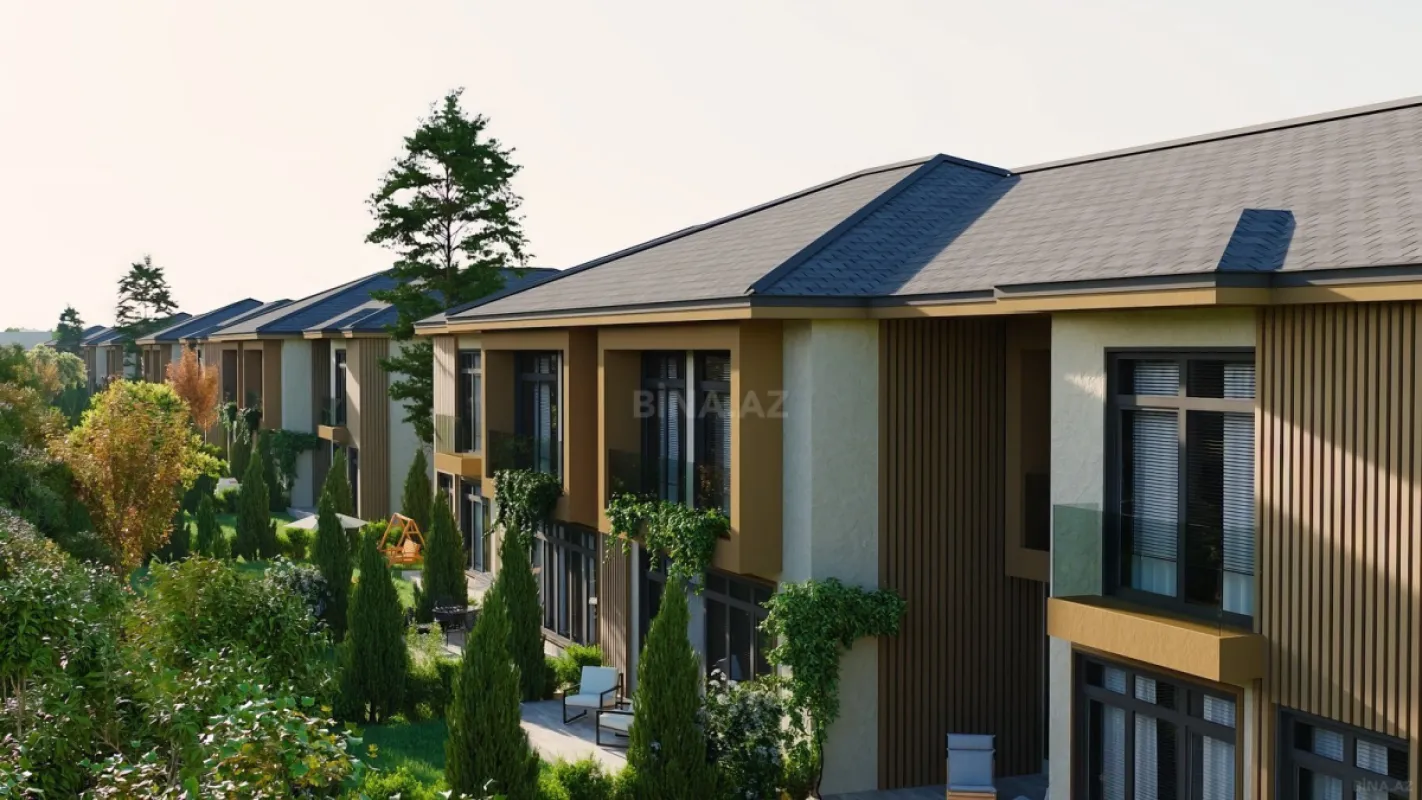 Satılır 3 otaqlı həyət evi 140 m²