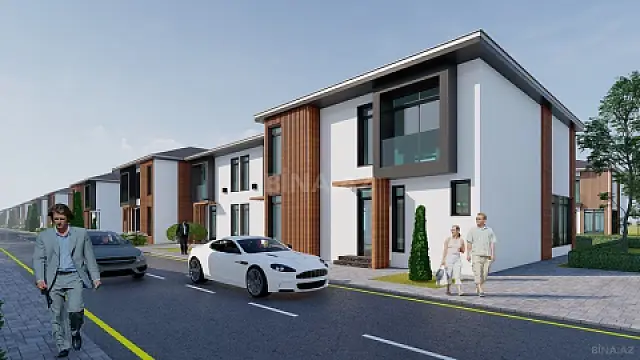 Satılır 3 otaqlı həyət evi 140 m²