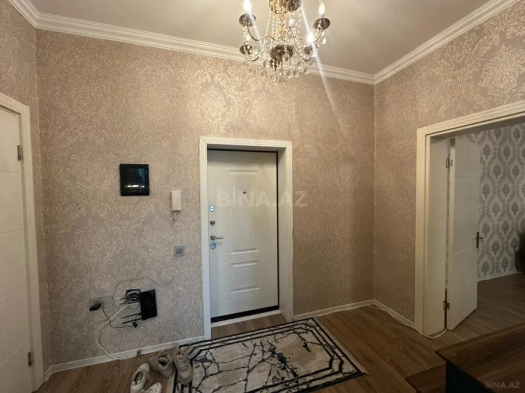 Kirayə verilir 2 otaqlı mənzil 95 m²