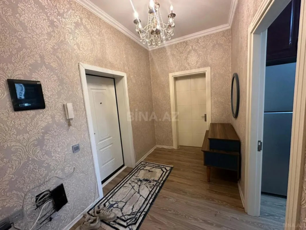Kirayə verilir 2 otaqlı mənzil 95 m²