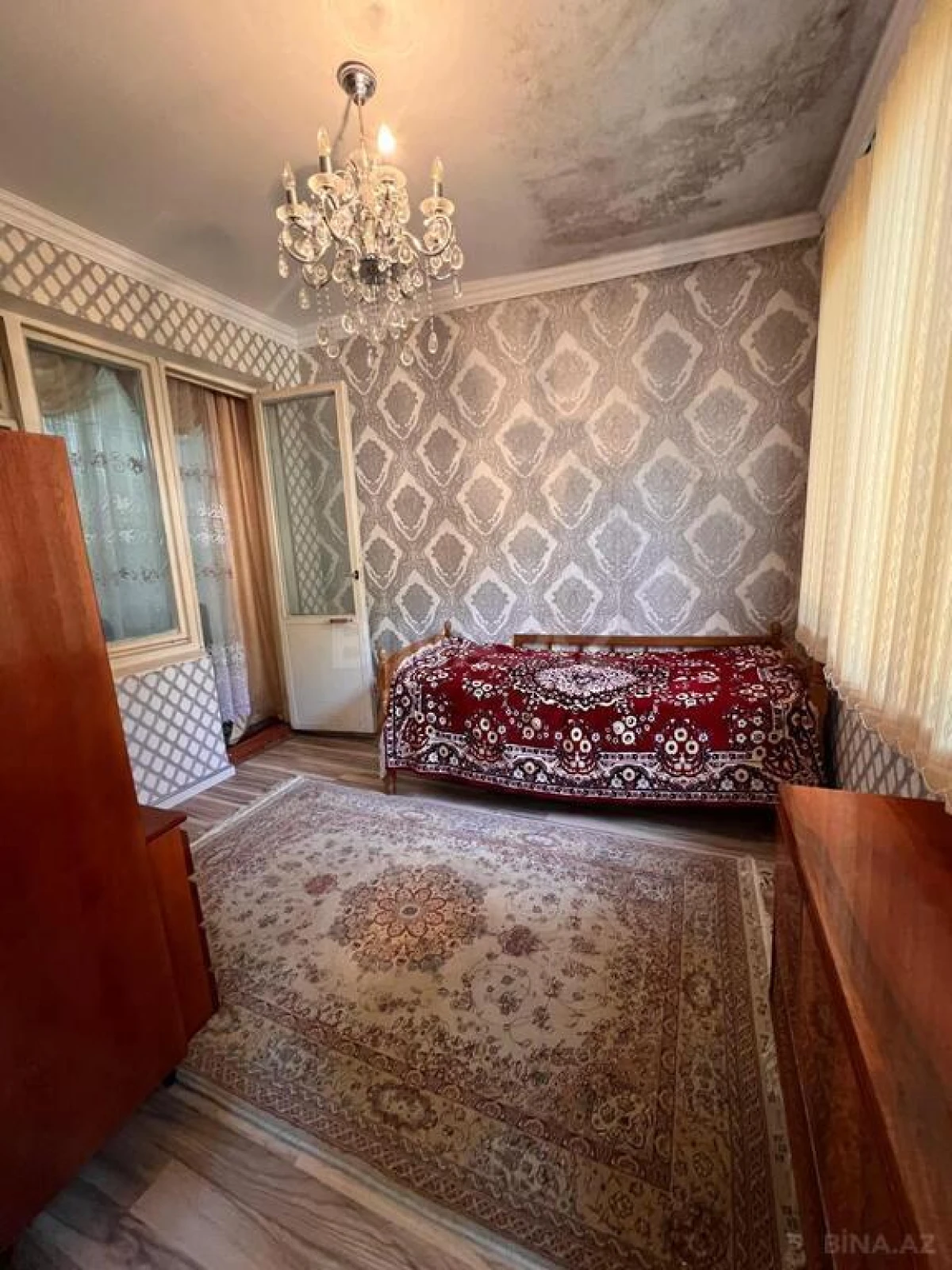 Satılır 3 otaqlı mənzil 75 m²