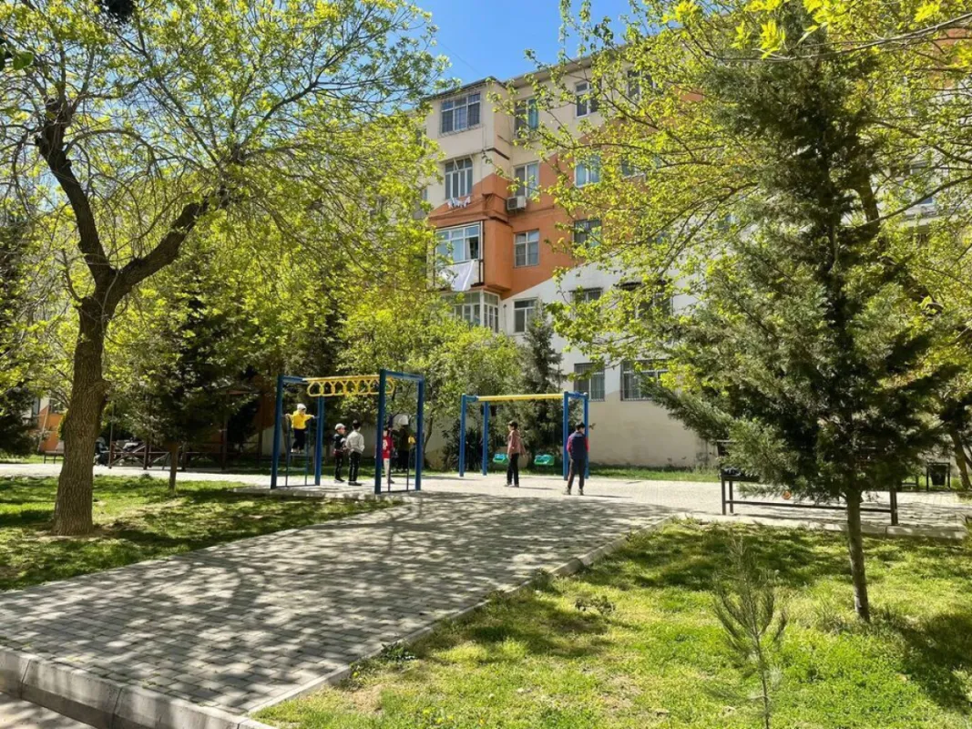 Satılır 3 otaqlı mənzil 75 m²