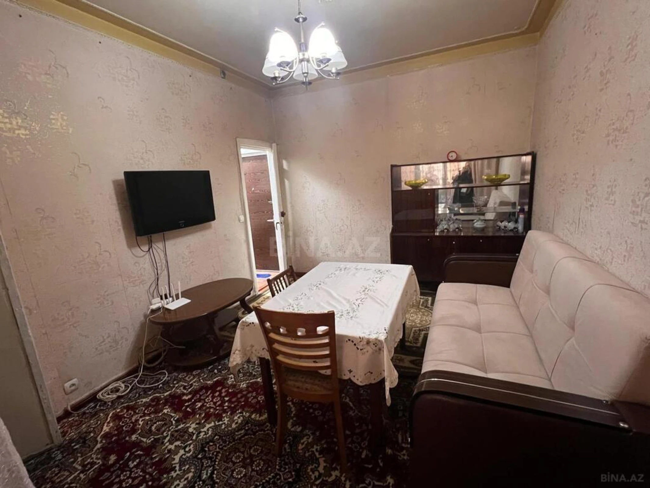 Satılır 3 otaqlı mənzil 75 m²