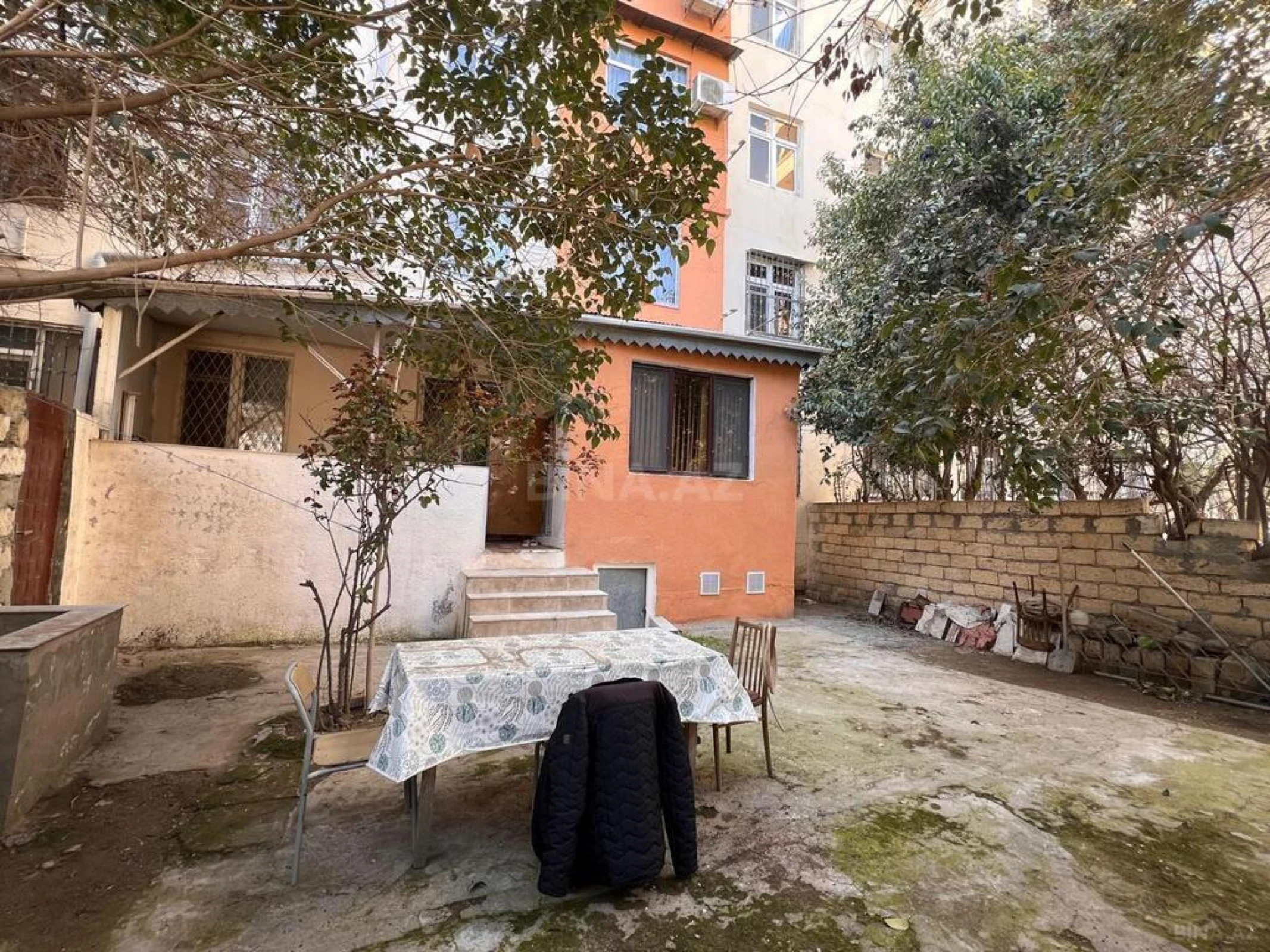 Satılır 3 otaqlı mənzil 75 m²