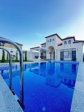 Satılır 5 otaqlı həyət evi 240 m² — Bakı, Mərdəkan 5 otaq 240.00 m²