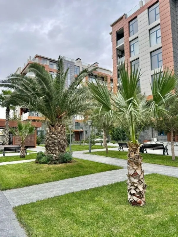 Satılır 2 otaqlı mənzil 45.3 m²