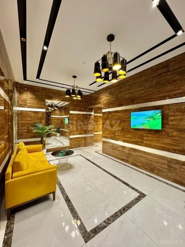 Satılır 2 otaqlı mənzil 45.3 m²