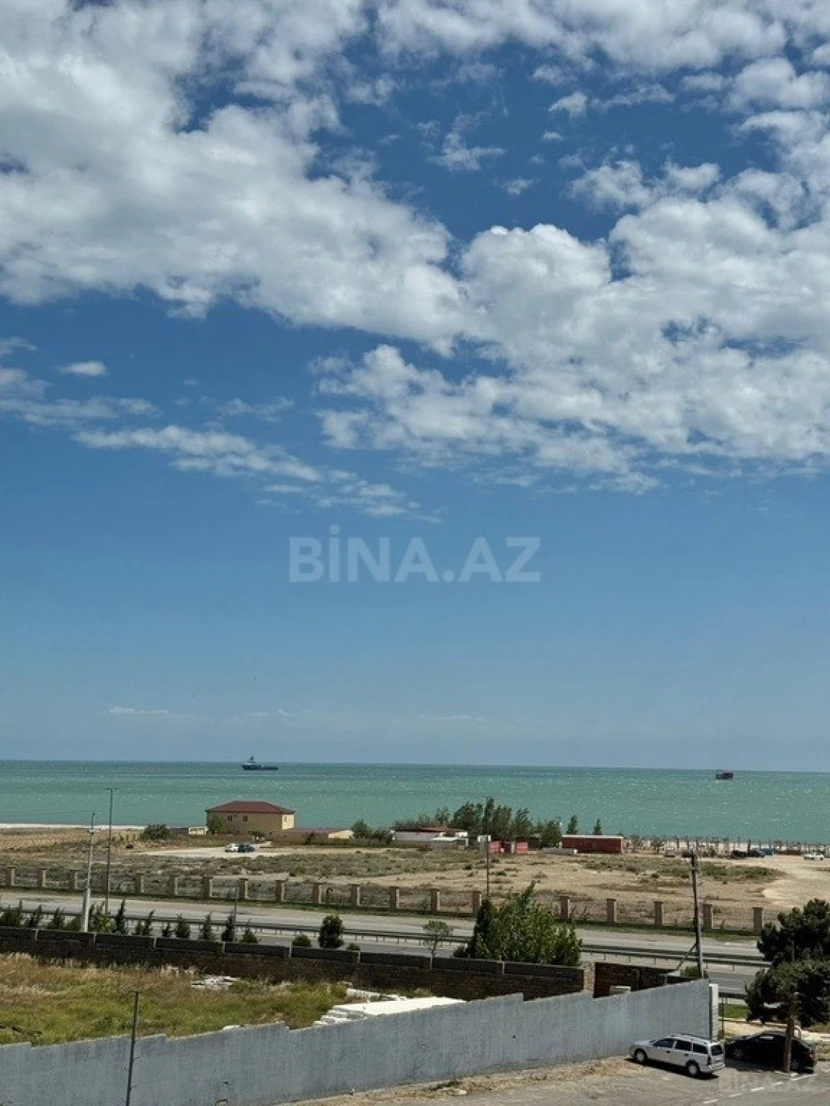 Satılır 2 otaqlı mənzil 45.3 m²