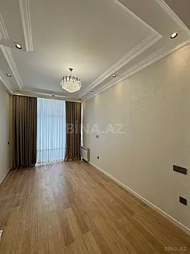 Satılır 2 otaqlı mənzil 45.3 m²